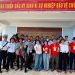 “Chuyến tàu Đại đoàn kết” – Dấu nối thiêng liêng từ đất liền đến Trường Sa, Nhà giàn DK1