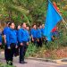 Tuổi trẻ Bến Tre tự hào hoà ca tại Lễ chào cờ “Tôi yêu Tổ quốc tôi”