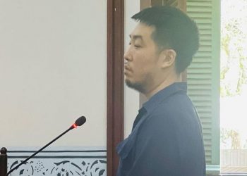 Án tử cho người đàn ông Hàn Quốc sát hại cha ruột, vì bịkhuyên dạy chuyện vợ con