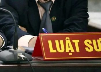 Một luật sư bị xóa tên vì nhận hơn 2 tỉ đồng, cam kết hủy một bản án phúc thẩm