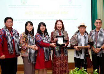 Hiệp hội VFAEA phối hợp Hội Hữu nghị Việt Nam – Đông Nam Á Tp. Hồ Chí Minh: Hội thoại khoa học Việt Nam – Indonesia thúc đẩy hợp tác kinh tế 