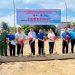BẾN TRE: KHỞI CÔNG 02 “MÁI ẤM THANH NIÊN” THỰC HIỆN PHONG TRÀO THI ĐUA CHUNG TAY XOÁ NHÀ TẠM, NHÀ DỘT NÁT
