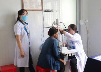 Bến Tre: Tổ chức Hành trình “Thầy thuốc trẻ làm theo lời Bác, tình nguyện vì sức khỏe cộng đồng” năm 2025