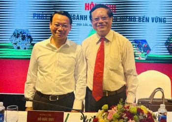 Hiệp hội VFAEA tham gia Hội nghị “Phát triển ngành hàng sầu riêng bền vững” do Bộ NN&MT phối hợp cùng UBND tỉnh Đắk Lắk tổ chức