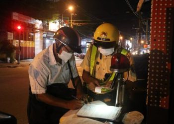 Quy định mới nhất về việc lập biên bản vi phạm hành chính