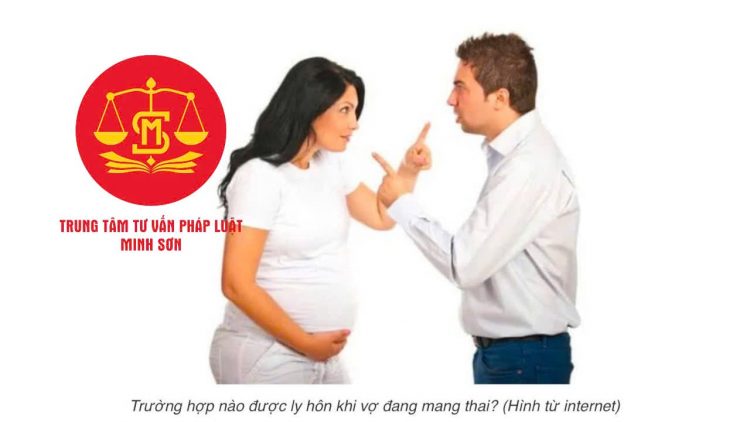 Trung tâm tư vấn pháp luật Minh Sơn: Tình huống pháp lý khi mua hợp đồng đặt cọc nhà đất tại tiệm photocopy – Phụ nữ đang mang thai có được ly hôn không?