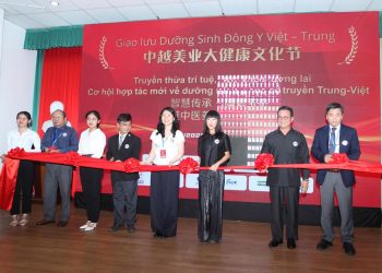 Viện IMRIC phối hợp Tập đoàn Liên Hoa và Cty TNHH TM Talai Việt Nam tổ chức chương trình “Giao lưu dưỡng sinh Đông y Việt – Trung”