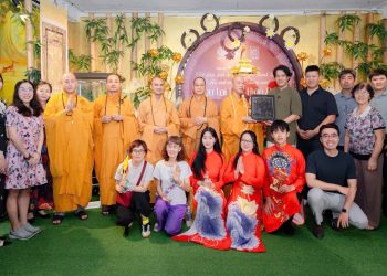 TP.HCM: TUẦN LỄ SỰ KIỆN TRIỂN LÃM MỘC BẢN TRÙNG SAN: “NHƯ LAI ỨNG HIỆN ĐỒ” TẠI DIỆU TƯỚNG AM