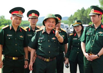 Anh hùng Lao động Đại tá Nguyễn Đăng Giáp: Bản lĩnh Trường Sơn, Kiến tạo Kỳ tích