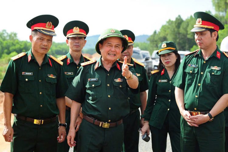 Anh hùng Lao động Đại tá Nguyễn Đăng Giáp: Bản lĩnh Trường Sơn, Kiến tạo Kỳ tích