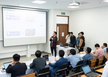 Cuộc Thi Innoworks 2025: Chào đón hơn gần 50 đội tham gia vòng sơ loại