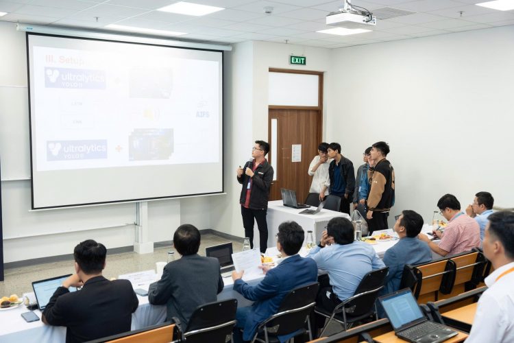 Cuộc Thi Innoworks 2025: Chào đón hơn gần 50 đội tham gia vòng sơ loại