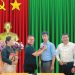Hiệp hội VFAEA; Viện IRLIE; Tạp chí Doanh nghiệp và Trang trại Việt Nam gặp gỡ, làm việc với Công ty TNHH Nông nghiệp Nhà Bè