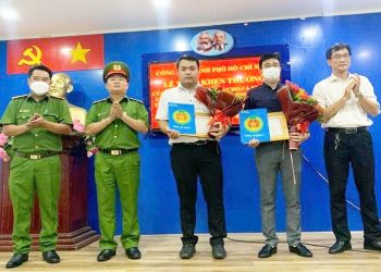 Ông Phạm Xuân Tuý – Phó chủ tịch phường nhiệt huyết với công việc