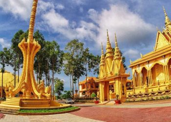 Ngành du lịch Trà Vinh mang đậm nét văn hoá, từng bước chuyển mình góp phần phát triển kinh tế