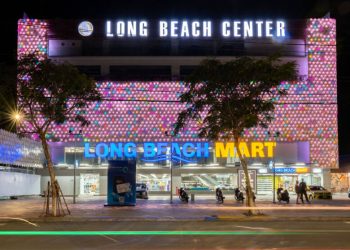 Long Beach Mart – Siêu thị du lịch hiện đại bậc nhất Đặc khu Phú Quốc