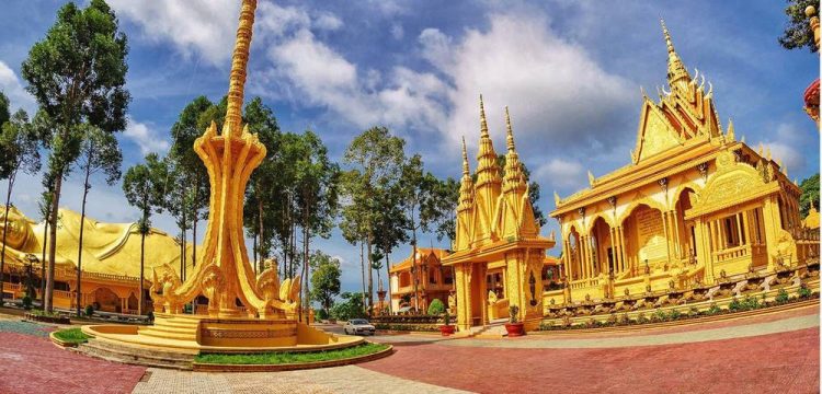Ngành du lịch Trà Vinh mang đậm nét văn hoá, từng bước chuyển mình góp phần phát triển kinh tế