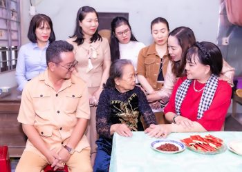 Nghệ nhân kim hoàn Quốc gia Hồ Thị Thanh Hương: Hành trình về với đất thiêng Quảng Trị