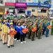 Công an phường Xuân Hương – Đà Lạt (Lâm Đồng): Ra quân đợt cao điểm trấn áp tội phạm