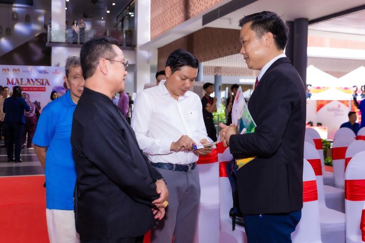 Liên Hoa Group đặt trọng tâm vào công tác xúc tiến du lịch quốc tế