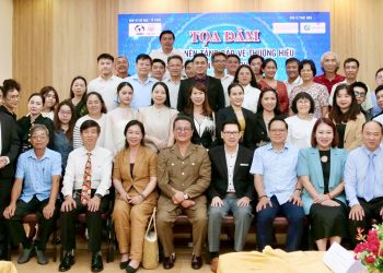 Viện IMRIC – Viện IRLIE tổ chức toạ đàm khoa học “Pháp lý – nền tảng bảo vệ thương hiệu nông sản, làng nghề xanh” lần I, tại TP.HCM