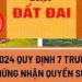 Trung tâm tư vấn pháp luật Toàn Tâm: Trường hợp nào không được cấp Giấy chứng nhận quyền sử dụng đất – Có thể bị phạt 25 triệu đồng nếu mắc sai lầm khi sang tên sổ đỏ?