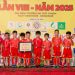 Giải bóng đá các Câu lạc bộ Năng khiếu Toàn quốc Tranh cup Hồng Sâm Kim’s Red Ginseng lần thứ 8 năm 2025