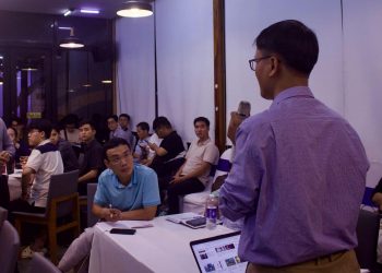 Thạc sĩ Lê Hòa Nhã đồng hành cùng Startup MasterTrack 2025 trong chuyên đề Quản trị Tài chính Chuyên nghiệp