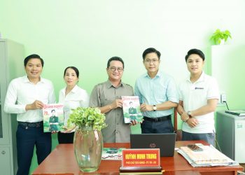 Hưởng ứng chủ trương lớn của Đảng và Nhà nước, trong việc chung tay xóa nhà tạm, nhà dột nát tại xã Hoà Hưng, tỉnh An Giang