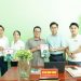 Hưởng ứng chủ trương lớn của Đảng và Nhà nước, trong việc chung tay xóa nhà tạm, nhà dột nát tại xã Hoà Hưng, tỉnh An Giang