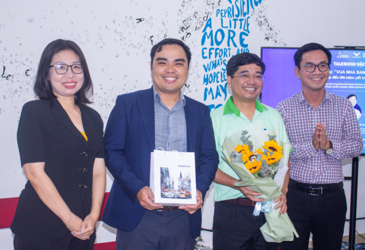 Talkshow Zero to Hero: “Vua Nha Đam” và hành trình từ Startup đến Doanh nghiệp niêm yết trên sàn chứng khoán
