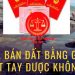 Trung tâm tư vấn pháp luật Toàn Tâm: Cá nhân có được nhận thế chấp quyền sử dụng đất của cá nhân – Mua đất bằng giấy viết tay, trưởng thôn xác nhận có được cấp sổ đỏ không?