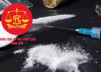 Trung tâm tư vấn pháp luật Minh Sơn: Yếu tố pháp lý về tội cưỡng bức người khác sử dụng trái phép chất ma túy – Mua quân phục, quân hàm trái phép sẽ bị phạt tới 5 triệu đồng?