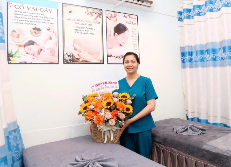 Ánh Trăng Spa (phường Tân Hưng, TP.HCM) chính thức khai trương – Nơi chạm đến vẻ đẹp tự nhiên