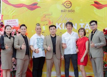 Đất Gốc: Năm năm một hành trình “Xây giá trị – Dựng tương lai”