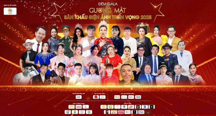 Trưởng ban tổ chức cuộc thi “Gương mặt Sân khấu Điện ảnh triển vọng 2025”: Dựa vào tiêu chí gì khi tranh suất với thí sinh, để tự phong danh hiệu cho mình?