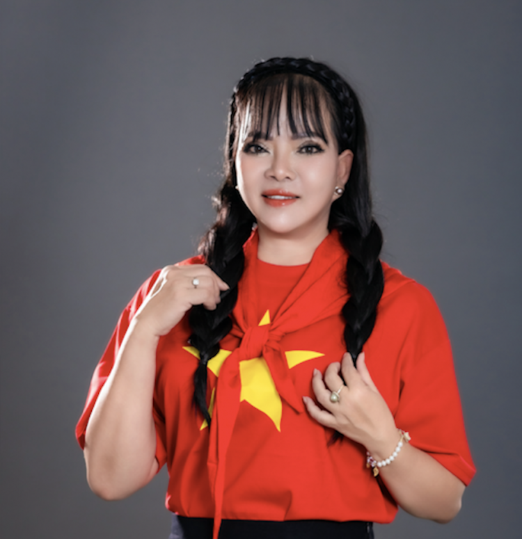 Nghệ nhân kim hoàn Quốc gia – Hồ Thị Thanh Hương: Nữ doanh nhân đam mê công tác“Đền ơn đáp nghĩa”