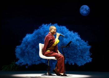 Thiêng liêng đêm thiền ca huyền thoại