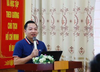 Bí thư Đoàn Thanh niên VTV Phùng Văn Hiệp: Người viết tiếp khát vọng tuổi trẻ VTV