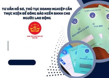 Trung tâm tư vấn pháp luật Minh Sơn: Chủ doanh nghiệp không hưởng lương đóng bảo hiểm- Nghỉ việc theo chồng ra nước ngoài có được rút bảo hiểm xã hội một lần?