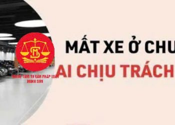 Trung tâm tư vấn pháp luật Minh Sơn: Trái cây rụng vỡ kính xe, ai bồi thường, đi xe đạp dùng điện thoại – Mất xe ở chung cư ai là người chịu trách nhiệm?