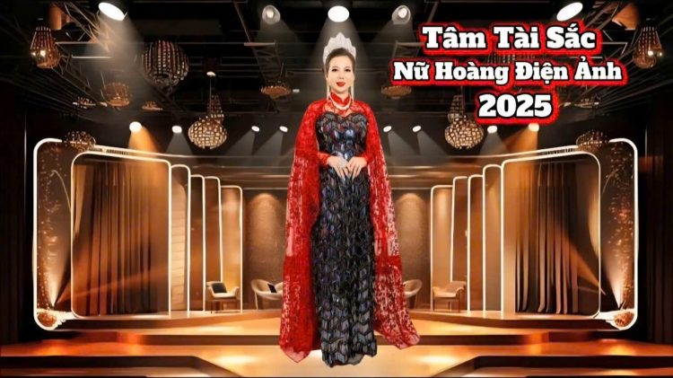 Nghi vấn ‘Hoa hậu Hoa Thiên’ lừa dối tại ‘Gala Gương mặt Sân khấu Điện ảnh triển vọng 2025’!?
