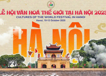 Lễ hội Văn hóa thế giới tại Hà Nội 2025: Lan tỏa giá trị nhân văn cao đẹp