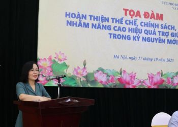 Nâng cao hiệu quả trợ giúp pháp lý trong kỷ nguyên mới