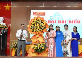 Đại hội đại biểu Phụ nữ phường An Hội lần II, nhiệm kỳ 2025-2030: “Đoàn kết, đổi mới, bình đẳng, khát vọng, phát triển”