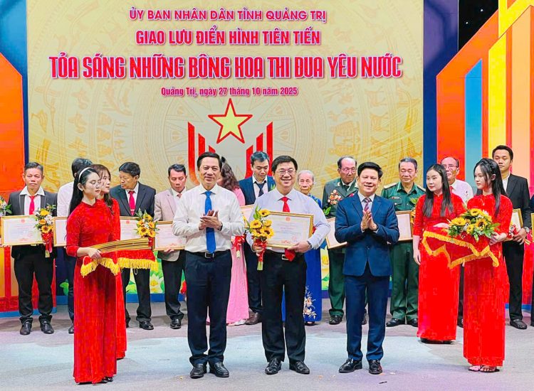 Công ty thương mại Quảng Trị: Hơn nữa thế kỷ lan tỏa giá trị vì người dân quê hương