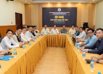 Hội nghị lần thứ I Ban Chấp hành Hiệp hội Nghiên cứu, Tư vấn về Chính sách, pháp luật cho hoạt động đầu tư tại Việt Nam (AVRCIPL) nhiệm kỳ 2025 – 2030