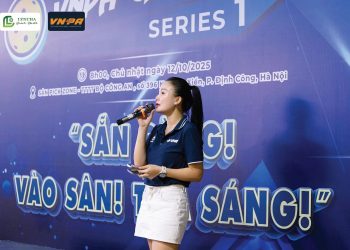 Giải Pickleball – Cúp “VNPA Champoin Series 1”: Bước chuyển mình, lan toả tinh thần thể thao Việt Nam