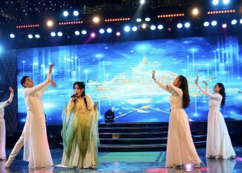 31 thí sinh tranh tài tại Bán kết “Giọng ca toả sáng 2025”