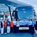Lãnh đạo Sở Y tế TP. Hồ Chí Minh thăm, động viên và tiễn đoàn bác sĩ lên đường hỗ trợ các xã vùng lũ tỉnh Đắk Lắk